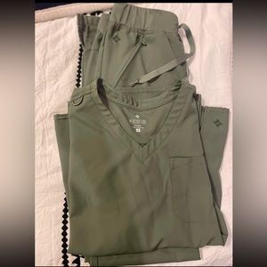 Med Couture Scrubs